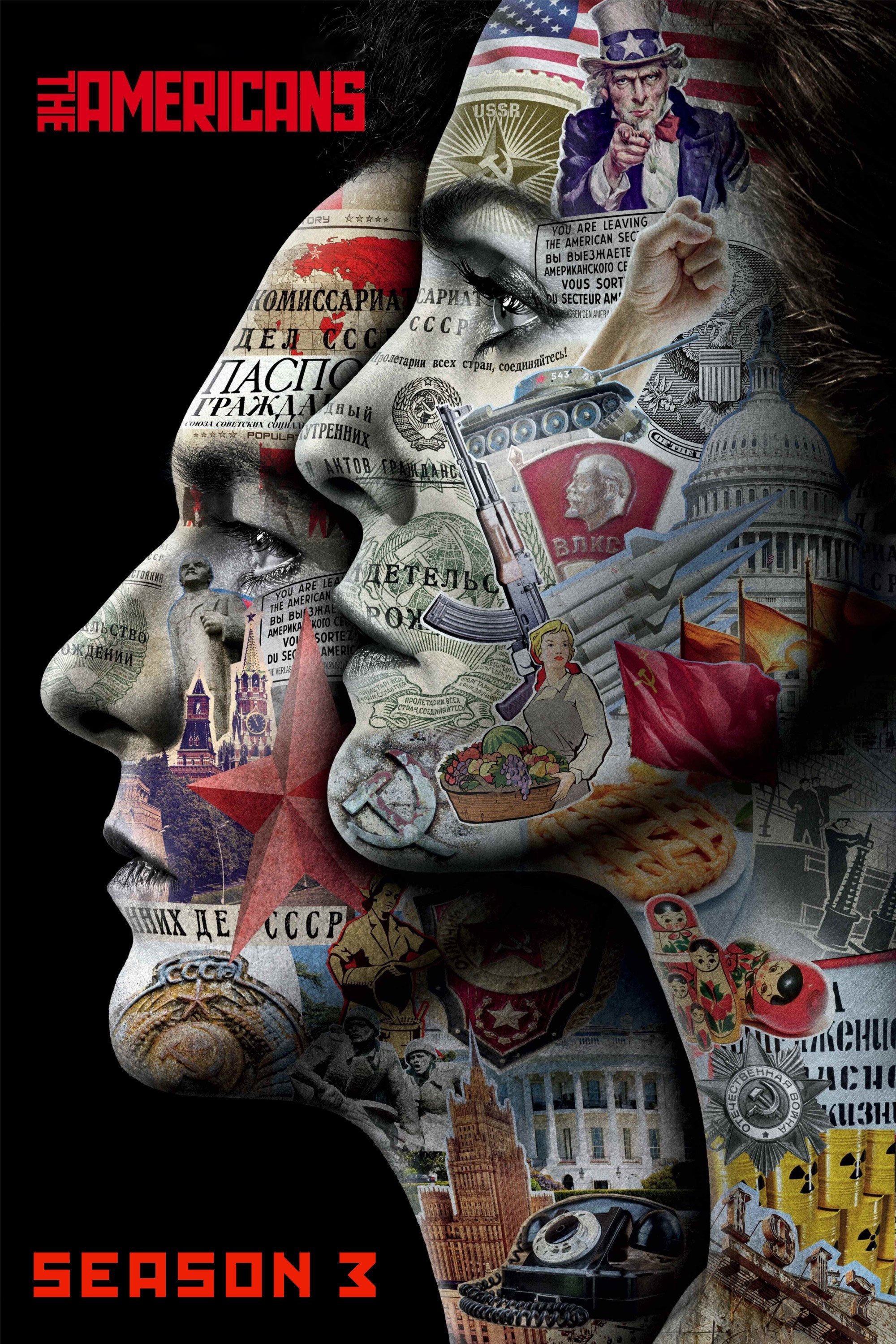 The Americans (2013) - Season 3 [11686] (A1763883164) [[Shows]] --Plex--